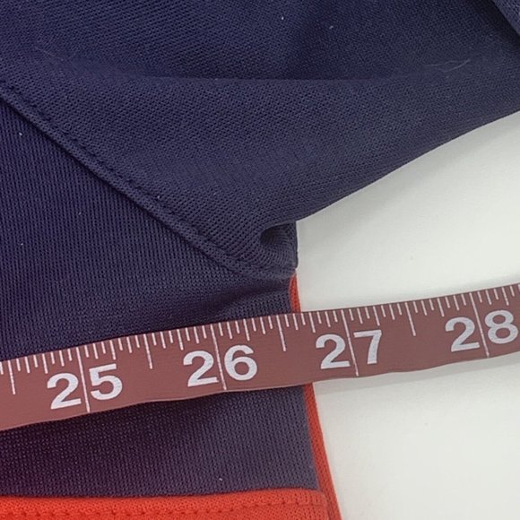 Men’s Reebok Center Ice Collection New York Rangers Full Zip Jacket Blue Red 2XL - Picture 9 of 9